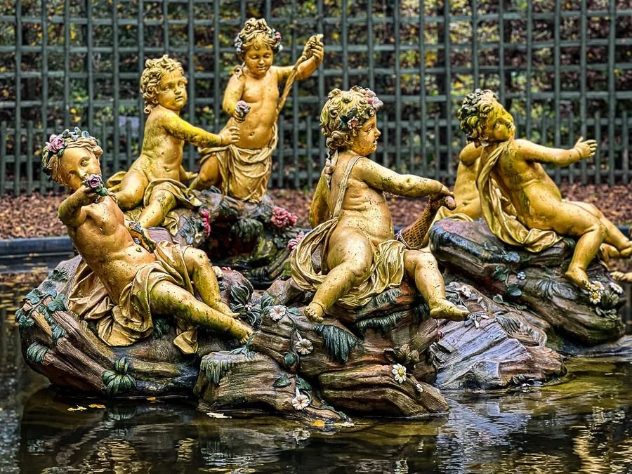 希少)Fastes de Versailles Inspiring Awe - Versailles Grand Moments and More Everyday Wonder